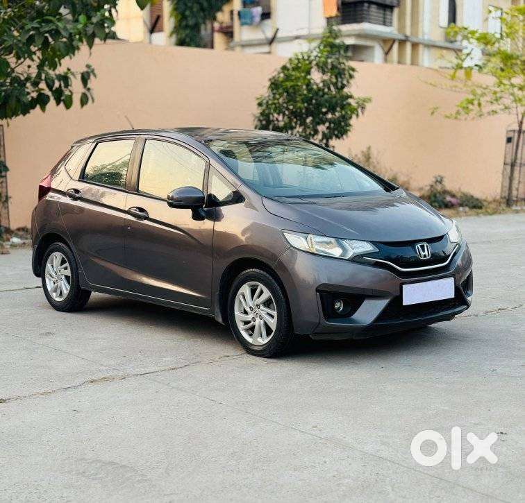 Honda Jazz V Cvt, 2015, Petrol