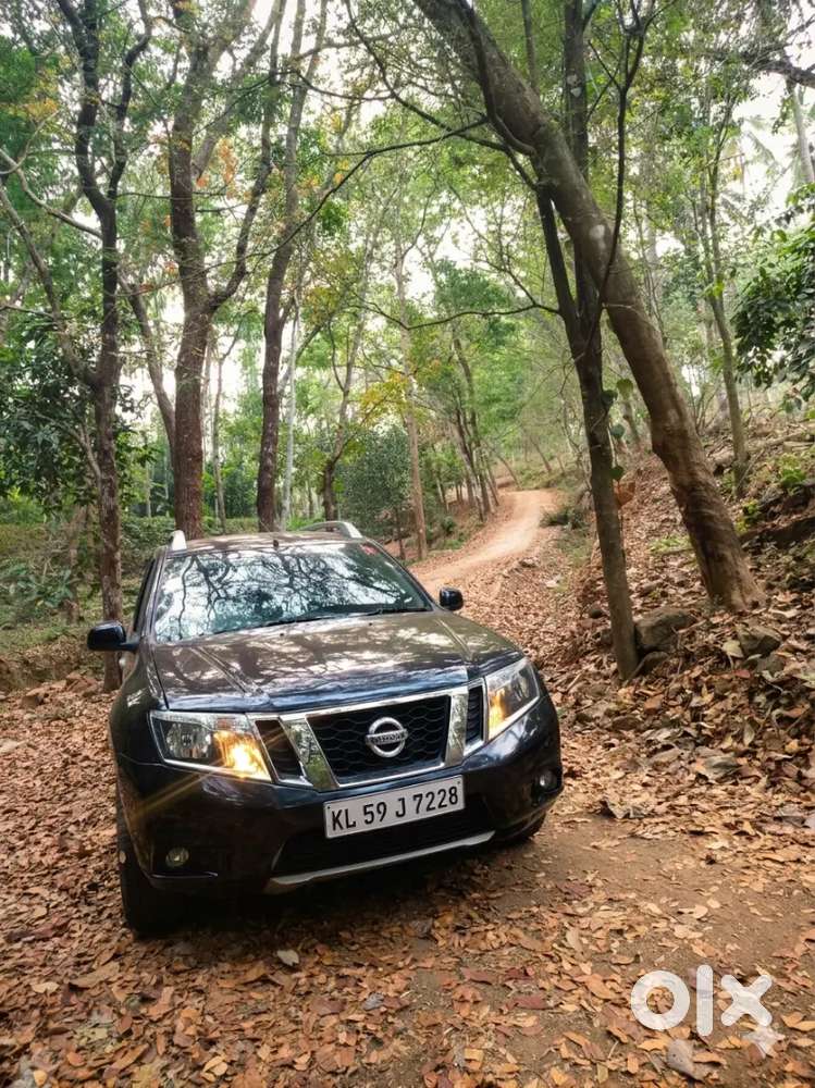 Nissan Terrano 2014 Diesel Well Maintained