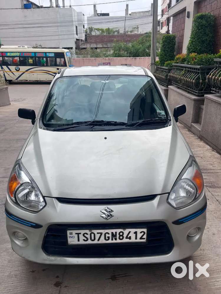 Maruti Suzuki Alto 2019