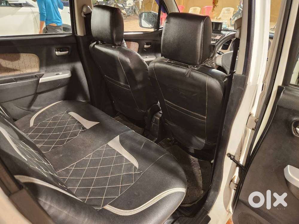Wagon R Cng+automatic