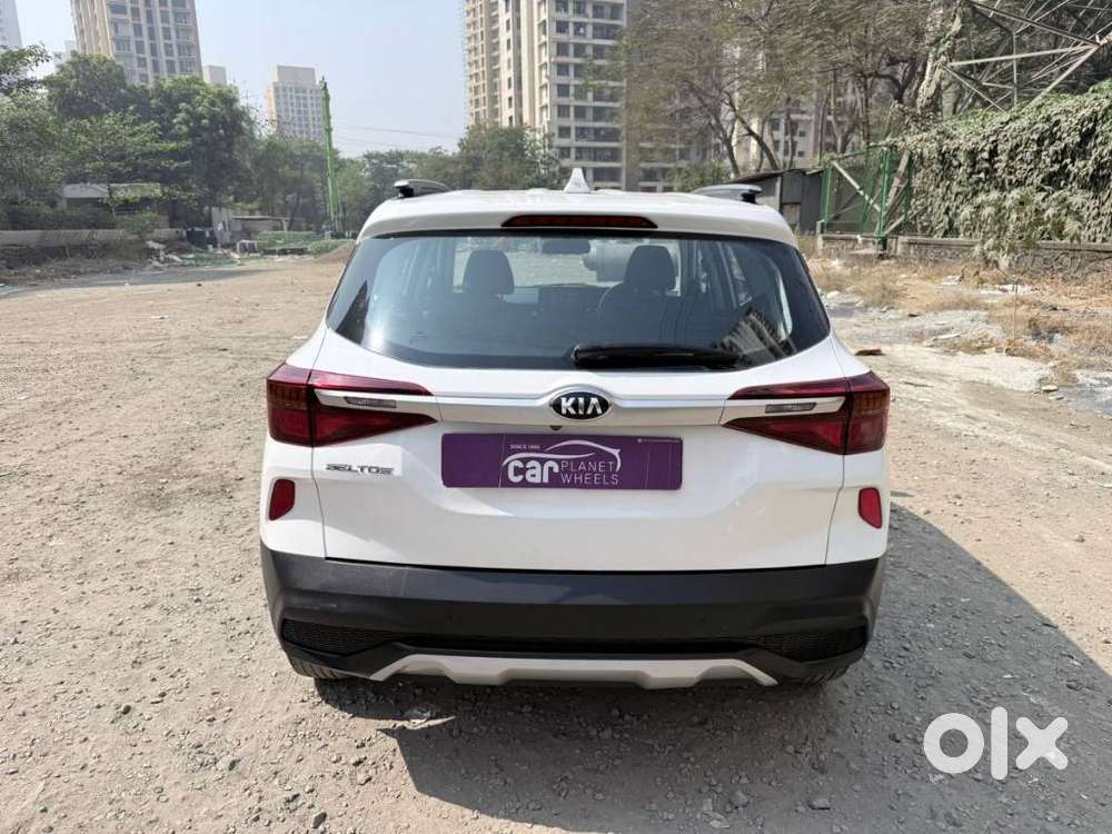 Kia Seltos Htk Plus G, 2020, Petrol