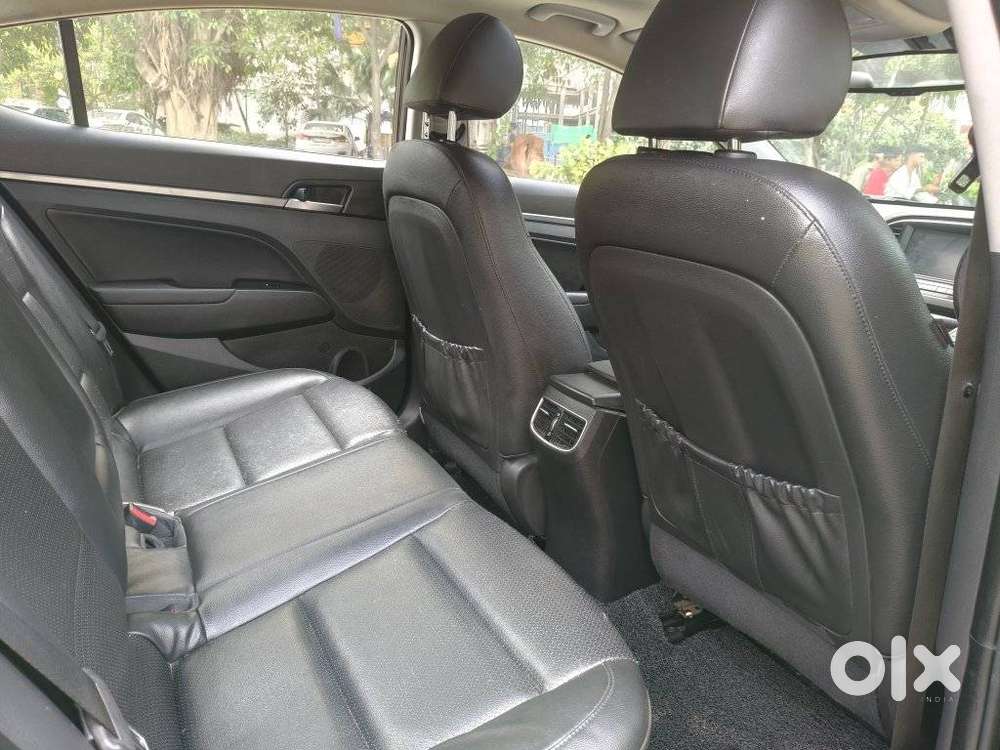 Hyundai Elantra 1.6 Sx Option At, 2019, Petrol