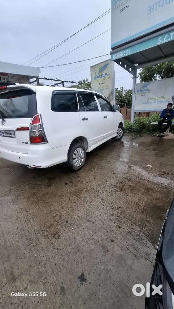 Toyota Innova Diesel 2013