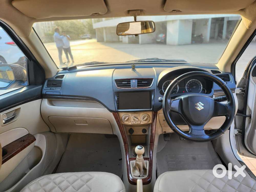 Maruti Suzuki Dzire 1.2 Vxi Cng, 2013, Cng & Hybrids