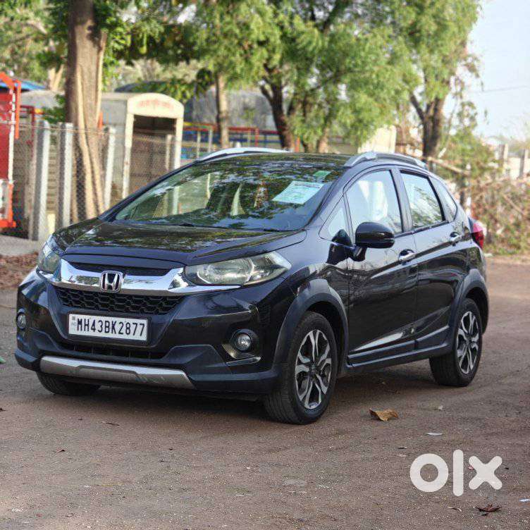 Honda Wr-v Exclusive Petrol, 2017, Diesel