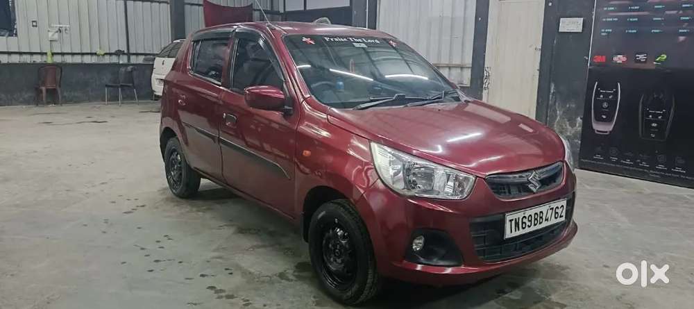 Maruti Suzuki Alto K10 2016 Petrol 60750 Km Driven