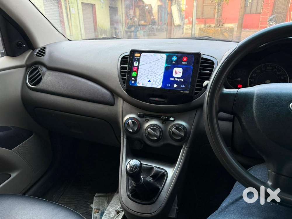 Hyundai I10 Car