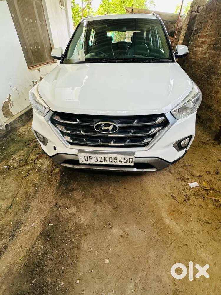 Hyundai Creta 1.4 Crdi 2019