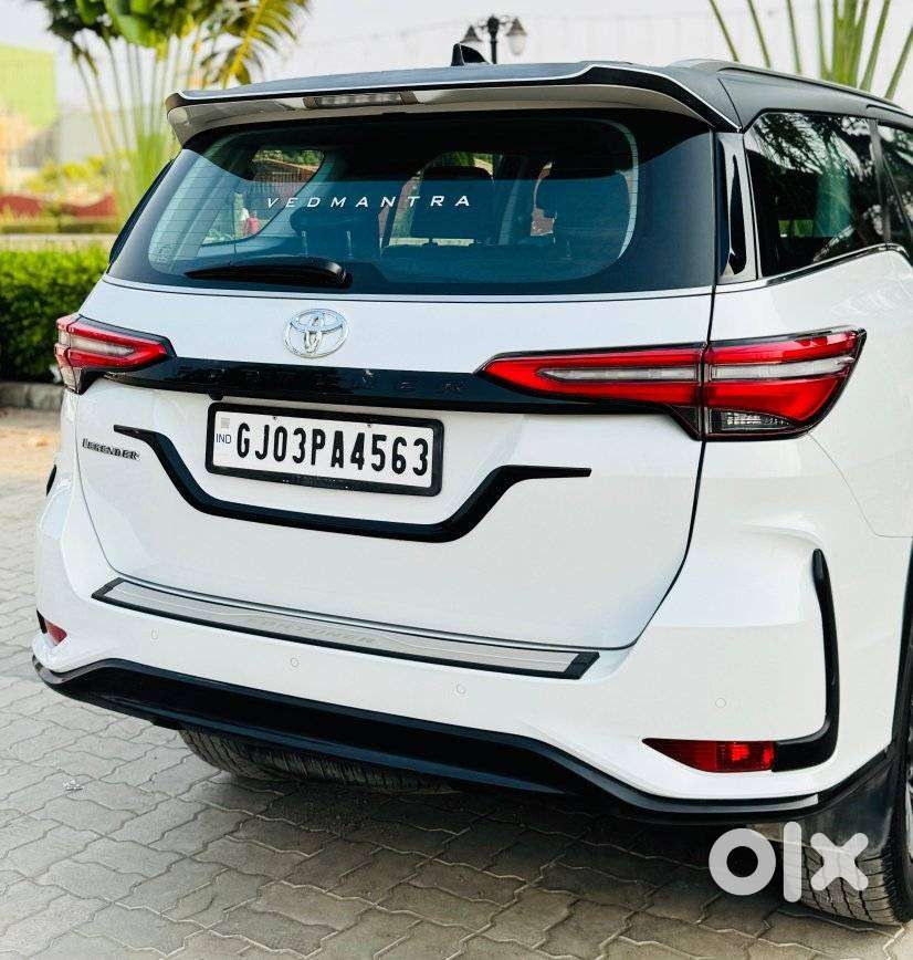 Toyota Fortuner Legender 4x2 At 2.8, 2024, Diesel