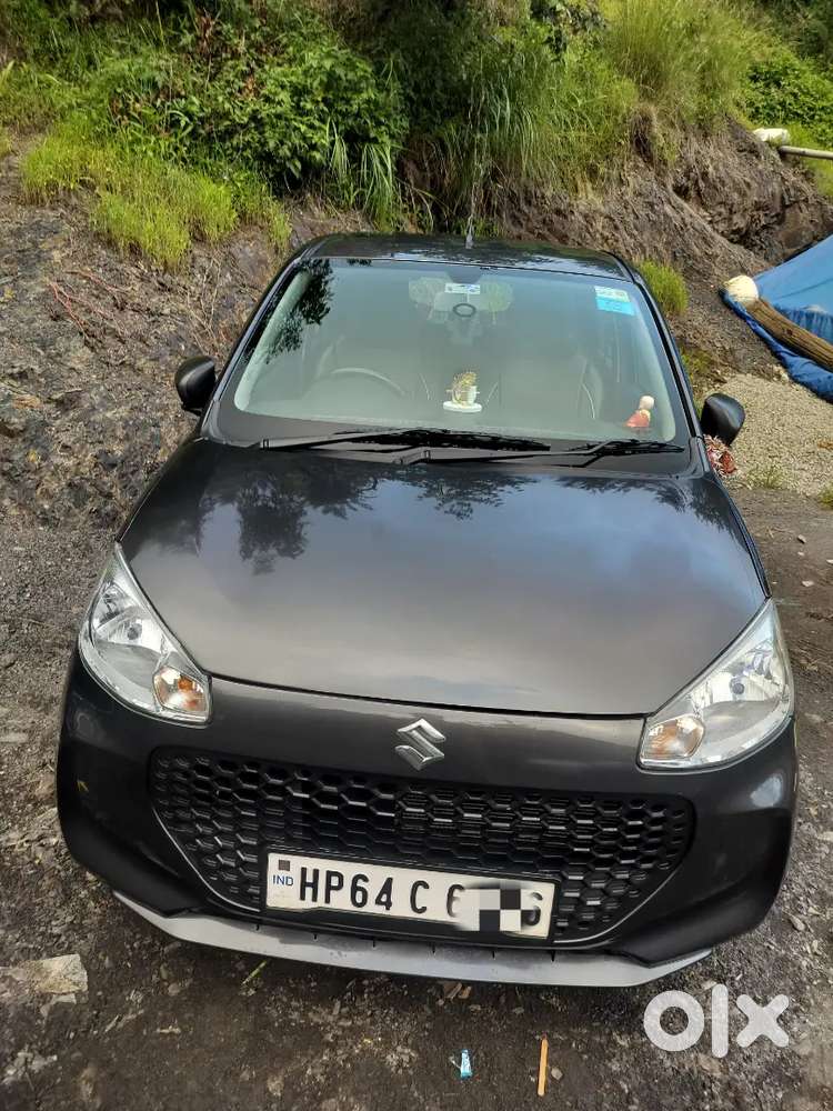 Maruti Suzuki Alto K10 2025 Petrol Vxi