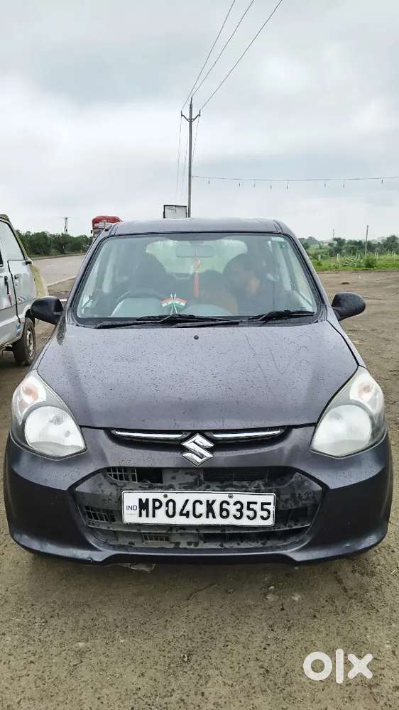 Maruti Suzuki Alto 2013
