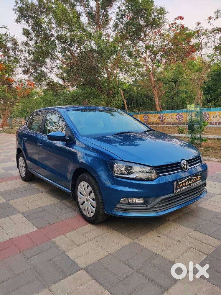 Volkswagen Ameo 1.2 Mpi Comfortline, 2016, Petrol