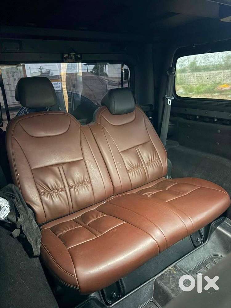 Mahindra Thar Lx Hard Top Diesel Mt 4wd, 2022, Diesel