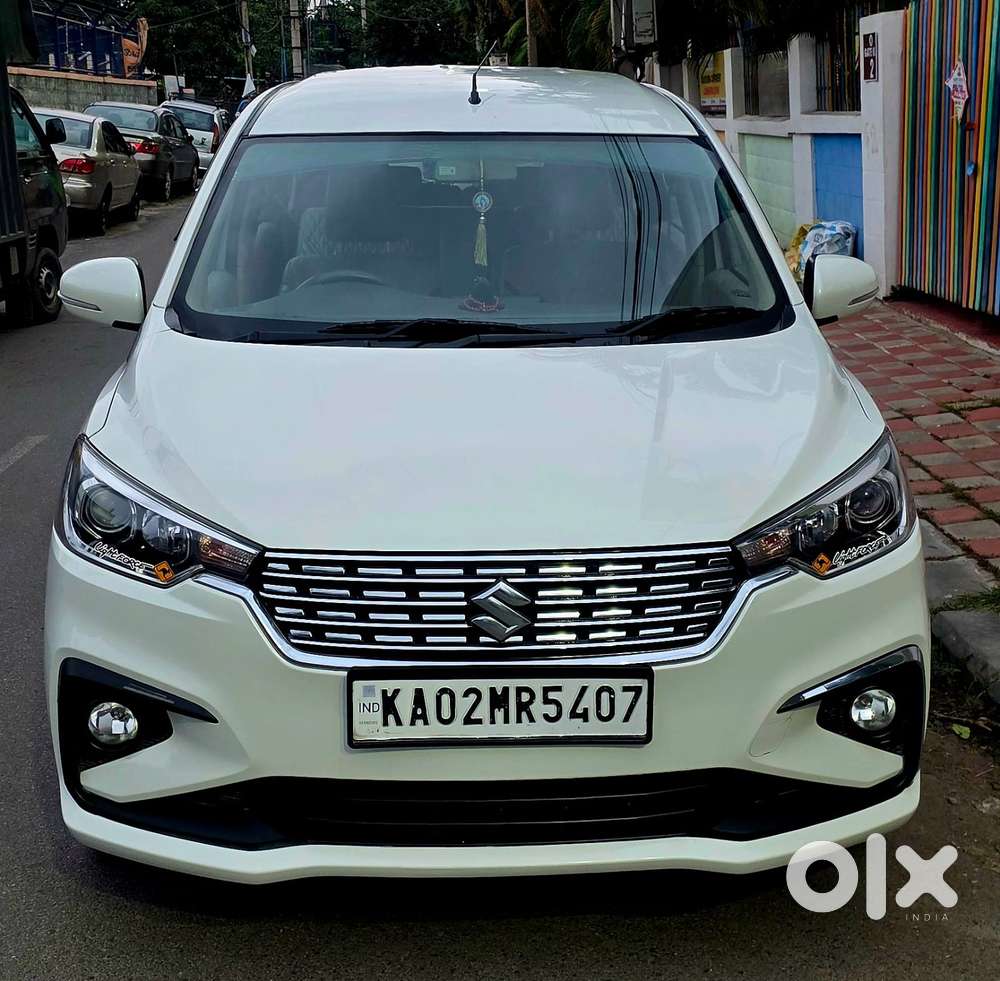 Maruti Suzuki Ertiga Zxi Plus Shvs, 2021, Petrol