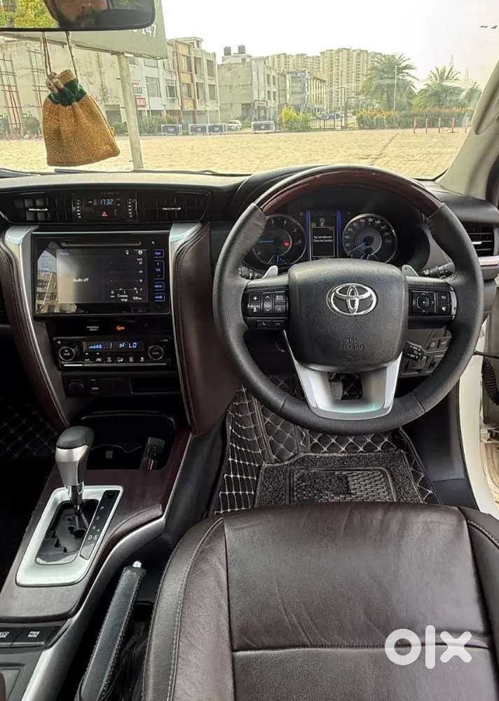 Toyota Fortuner 2018 Diesel