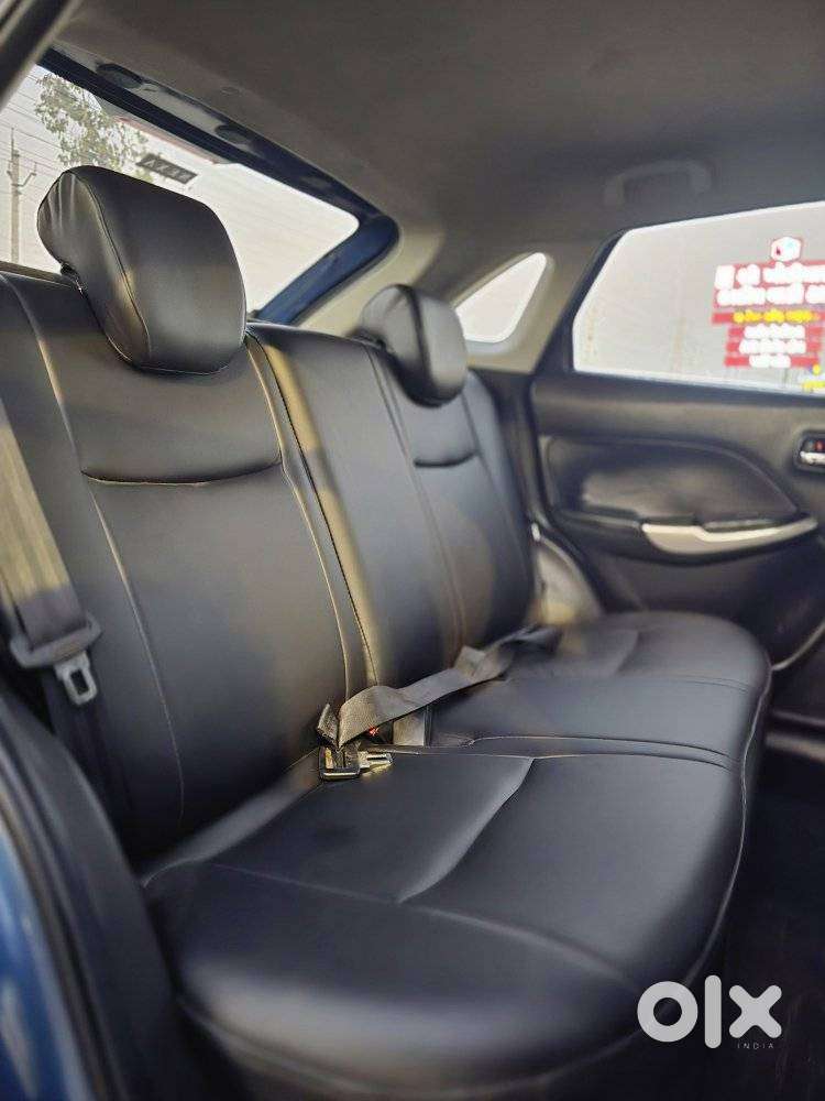 Maruti Suzuki Baleno, 2016, Petrol