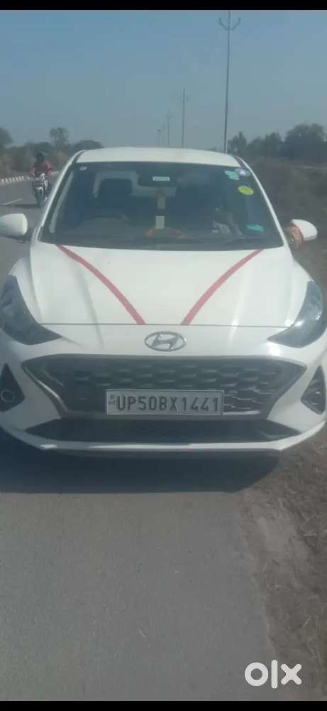 Hyundai Aura 21