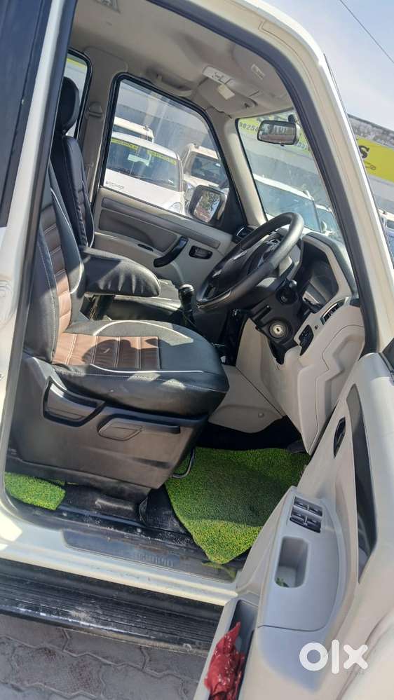 Mahindra Scorpio S9, 2019, Diesel