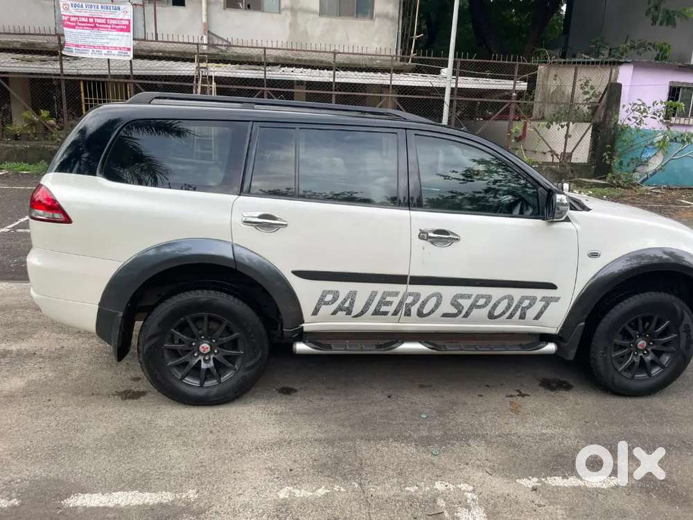 Mitsubishi Pajero Sport 2018