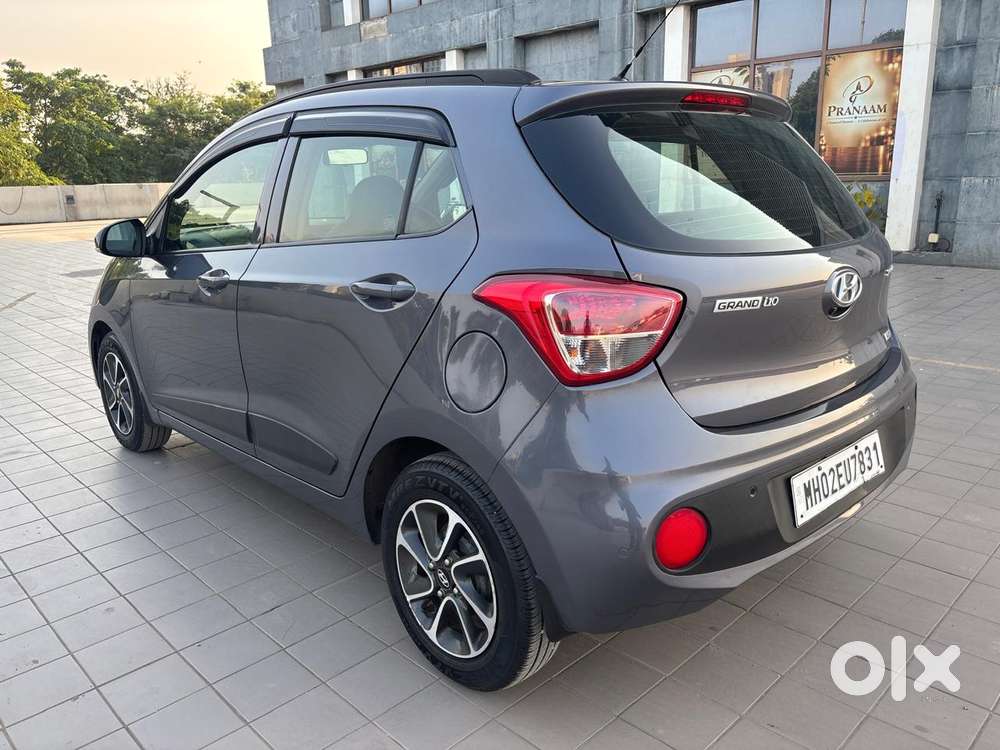 Hyundai Grand I10 Sportz Edition, 2018, Petrol