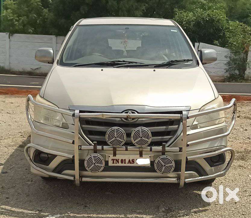 Toyota Innova 2.5 G (diesel) 7 Seater, 2012, Diesel
