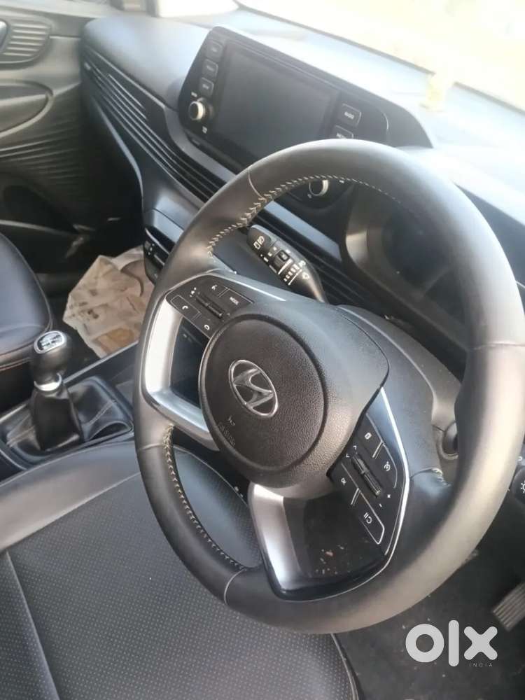 Hyundai I20 Asta (o) 1.2 Mt, 2023, Petrol