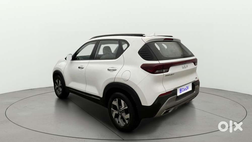 Kia Sonet 1.0 Htx Imt, 2021, Petrol
