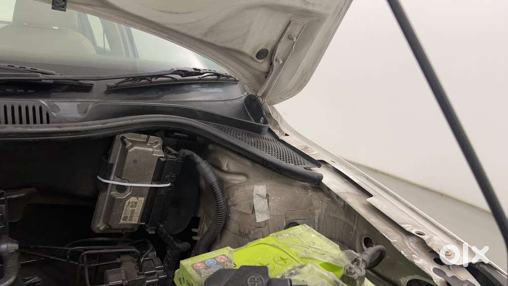 Skoda Rapid [2016-2021] 1.6 Mpi Style Plus, 2016, Petrol