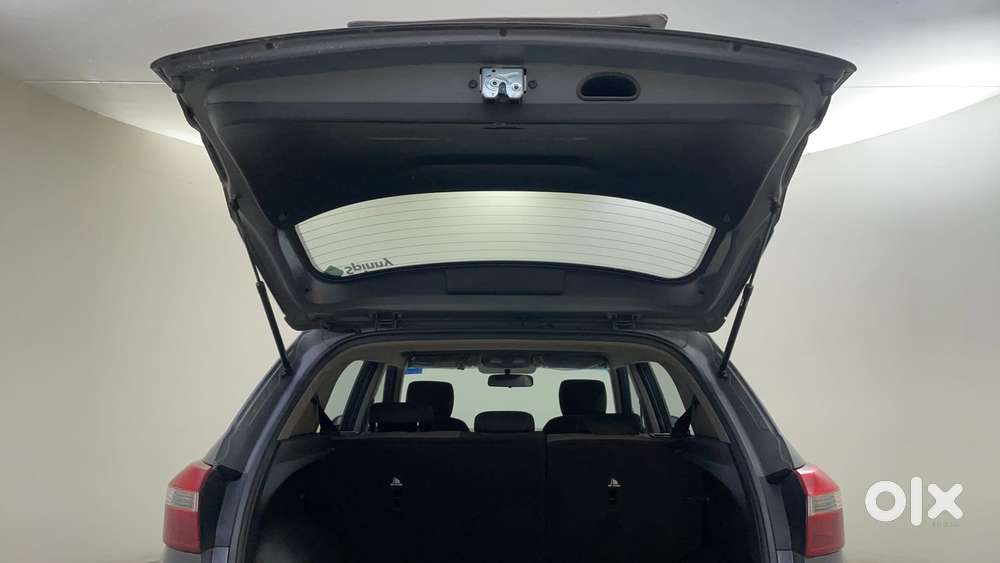 Hyundai Creta 1.6 Sx Plus Petrol At, 2016, Petrol
