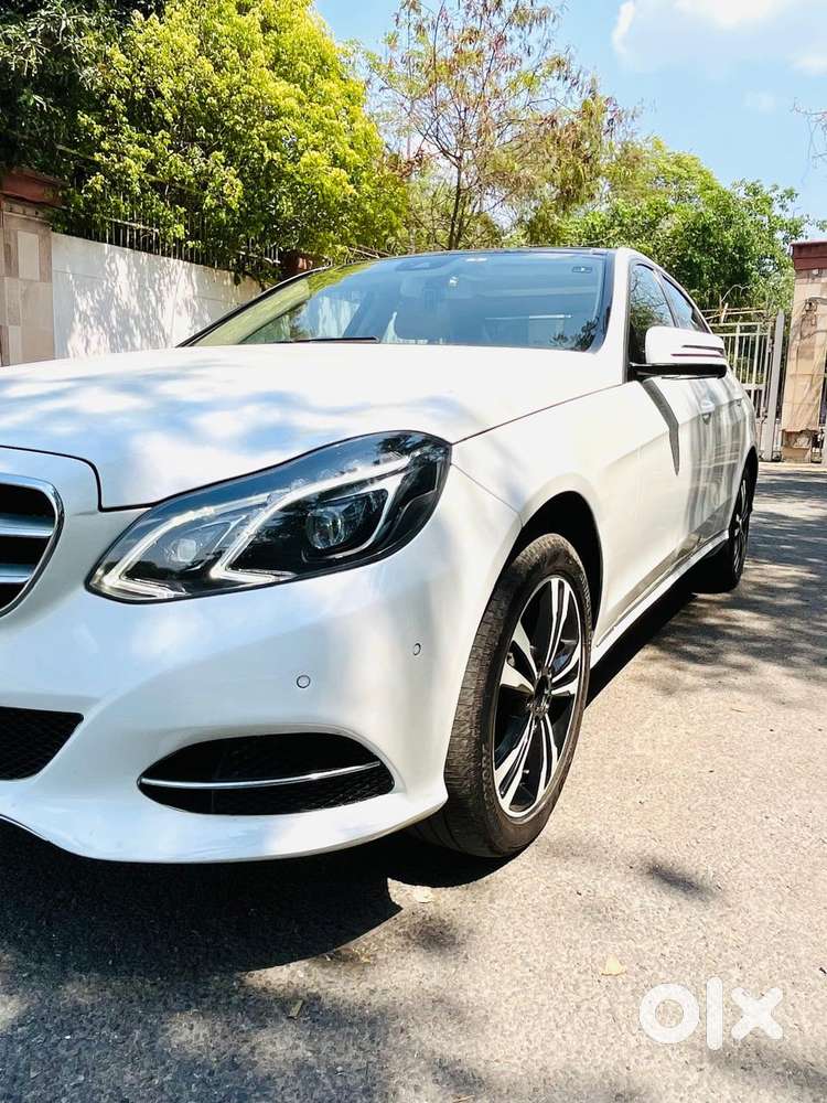 Mercedes-benz E-class, 2015, Petrol