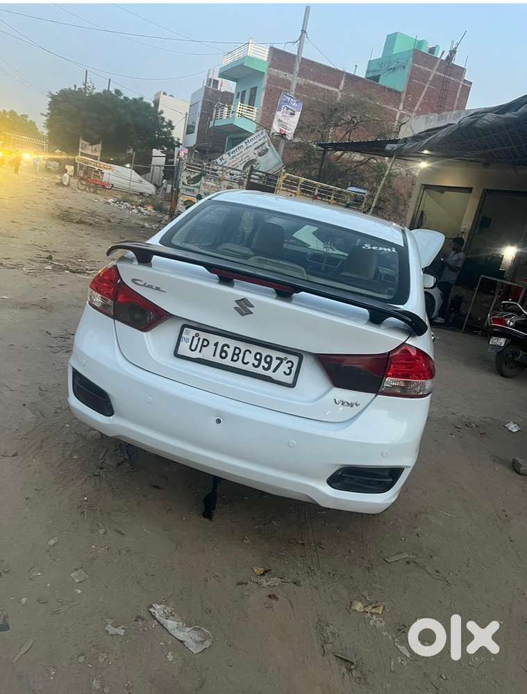 2016 Maruti Suzuki Ciaz