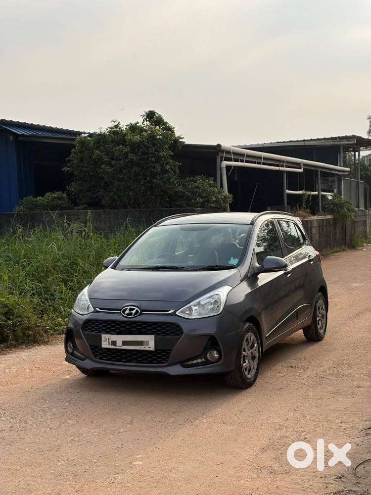 Hyundai I10 Sportz, 2019, Petrol