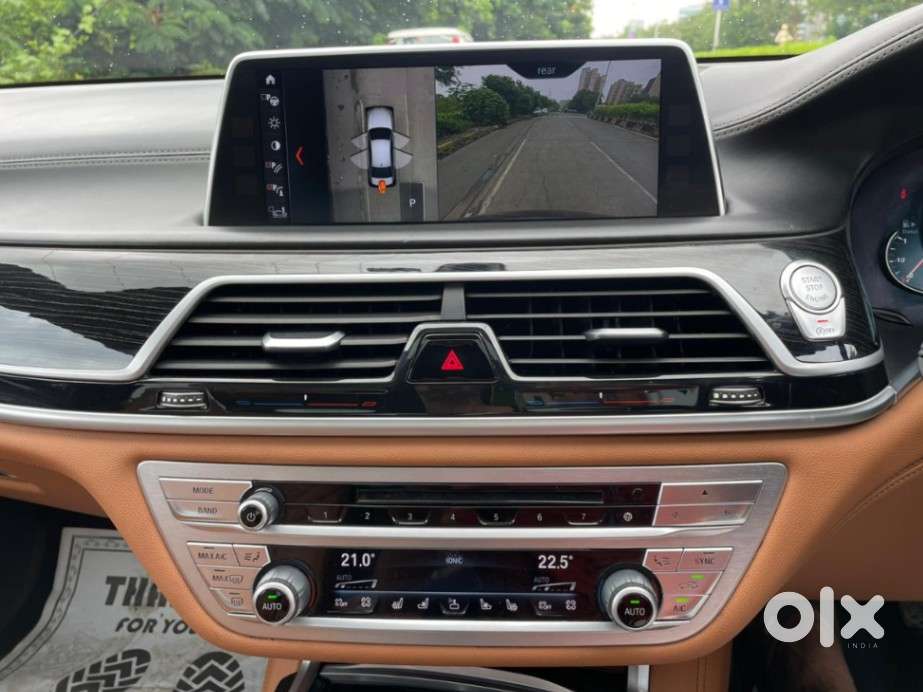 Bmw 7 Series 3.0 730ld M Sport, 2017, Diesel