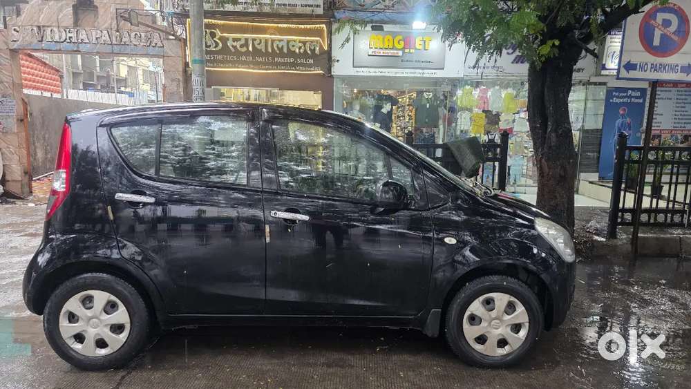 Maruti Suzuki Ritz 2011 Petrol 80000 Km Driven