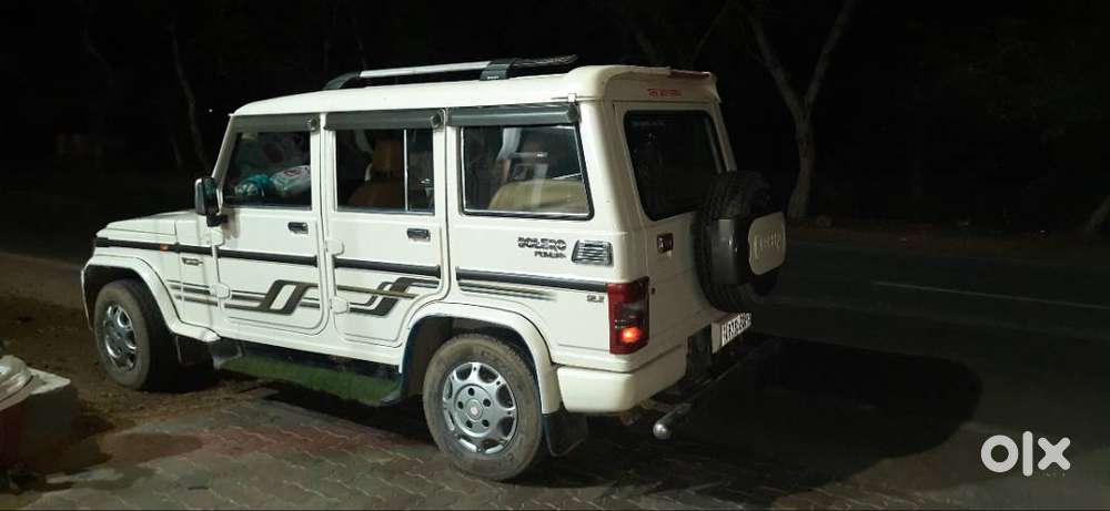 Mahindra Bolero Slx 2019/ 73000 Km / Good Condition