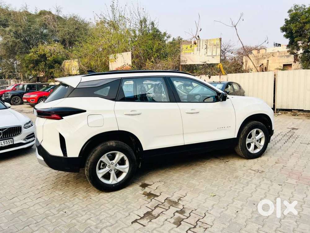 Tata Harrier