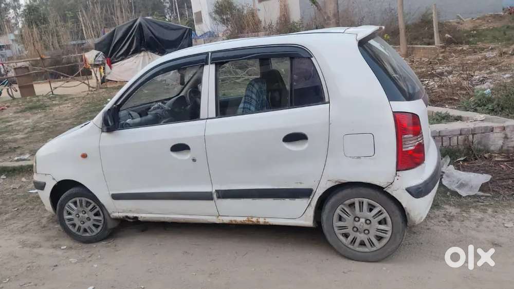 Hyundai Santro Xing 2011 Cng & Hybrids 95000 Km Driven