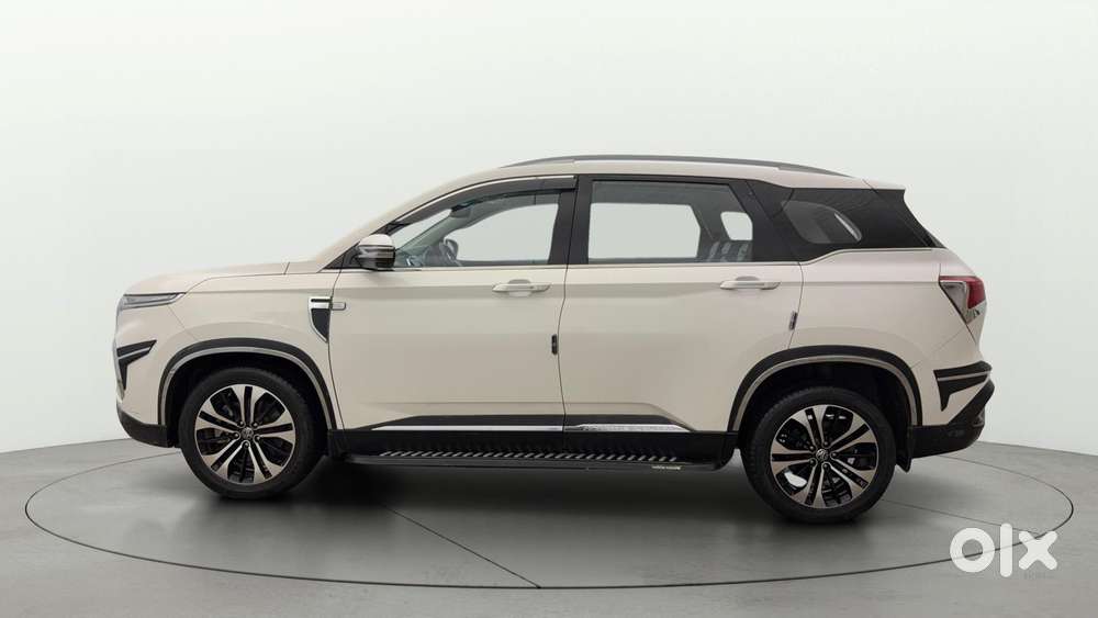 Mg Hector Sharp Dct Petrol, 2021, Petrol