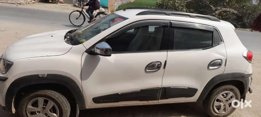Renault Kwid 2016 Petrol