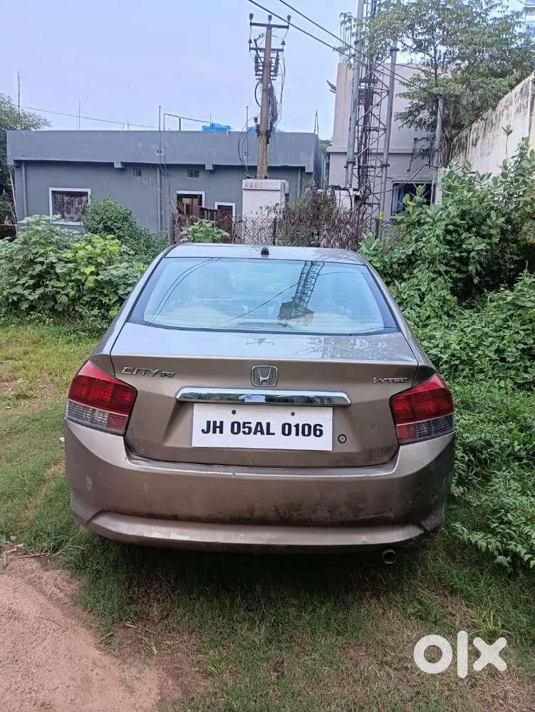 Honda City 2011 Petrol Manual 2nd Owner