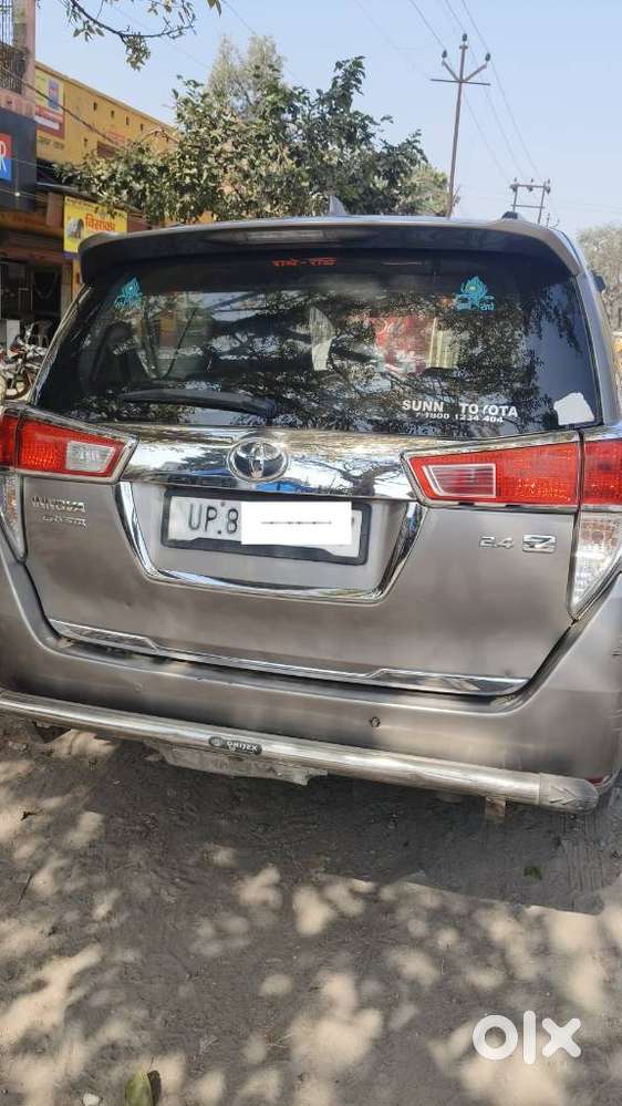 Toyota Innova Crysta 2.4 Z 7 Str, 2018, Diesel