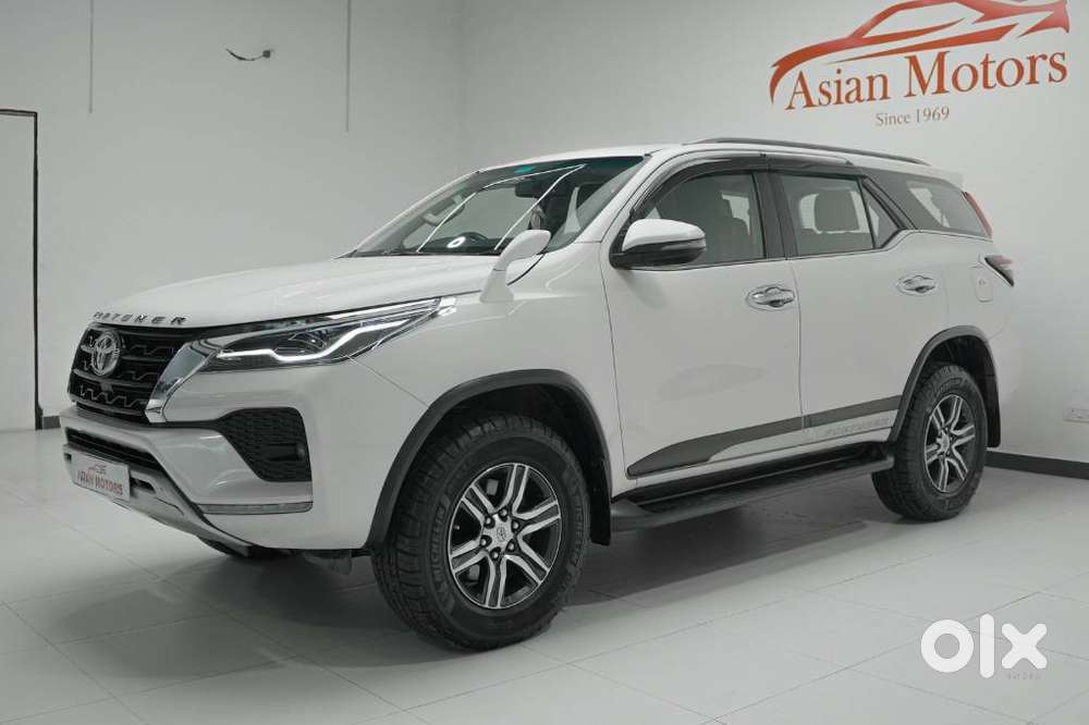 Toyota Fortuner 4x2 Mt 2.8 Diesel, 2022, Diesel