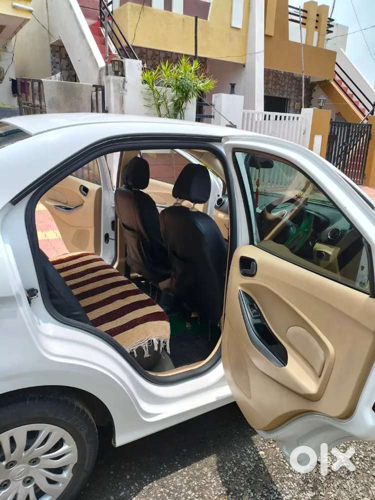 Ford Aspire Trend 2019 Km Driven
