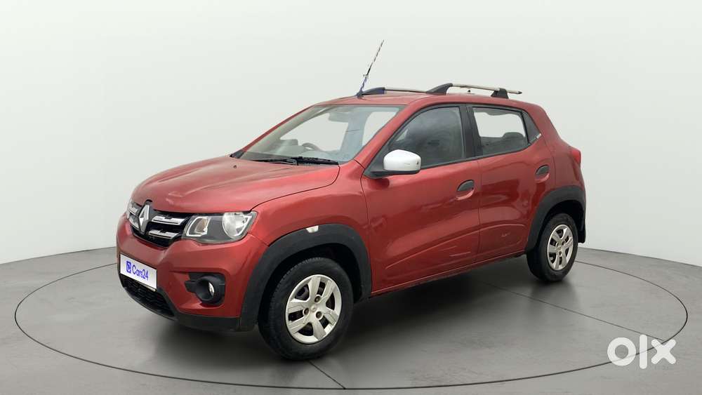 Renault Kwid 1.0 Rxt (o), 2018, Petrol