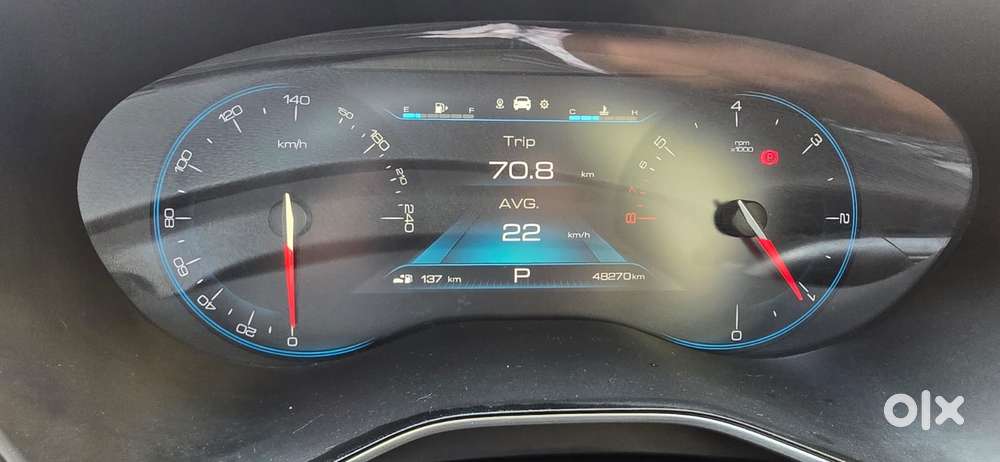 Mg Hector Plus 1.5 Sharp Dct, 2020, Petrol