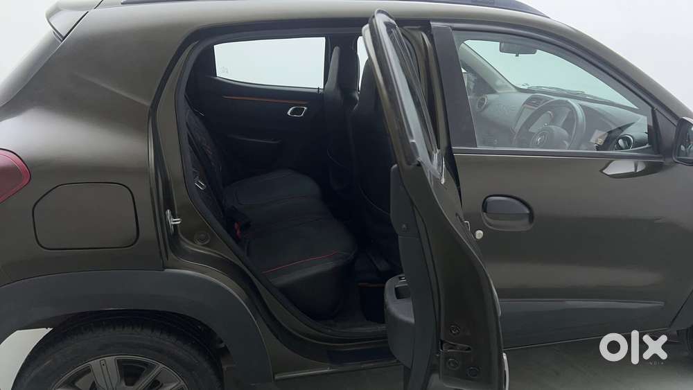 Renault Kwid 2019-ongoing 1.0 Climber Amt, 2020, Petrol