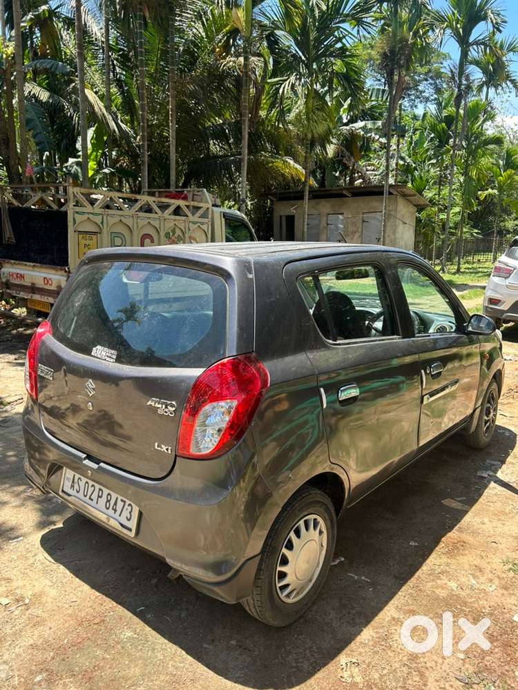 2016 Maruti Suzuki Alto
