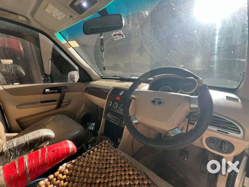 Tata Safari Storme Diesel 2013
