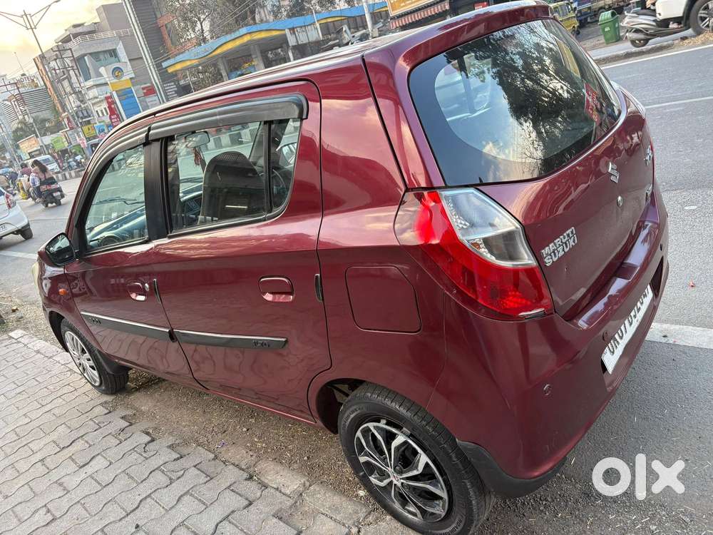 Maruti Suzuki Alto K10 Vxi Amt, 2015, Petrol
