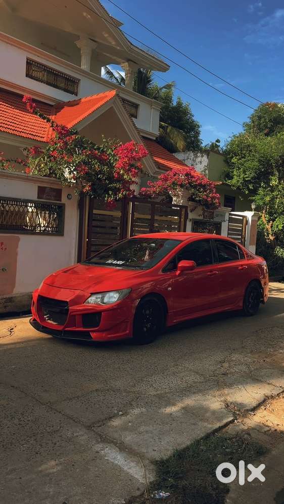 Honda Civic Sport 2009